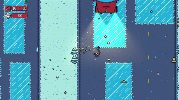 Quail Crossing Demo