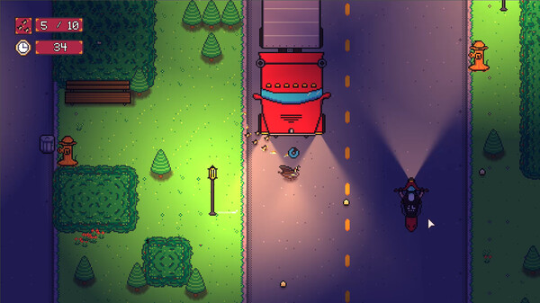 Quail Crossing Demo