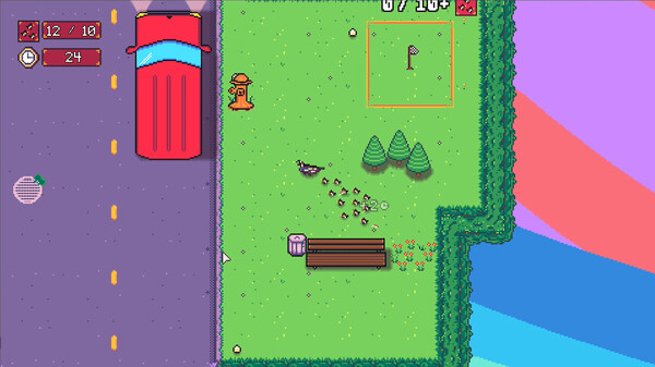 Quail Crossing Demo
