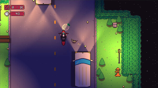 Quail Crossing Demo