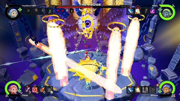 Nullpoint Protocol gameplay screenshot