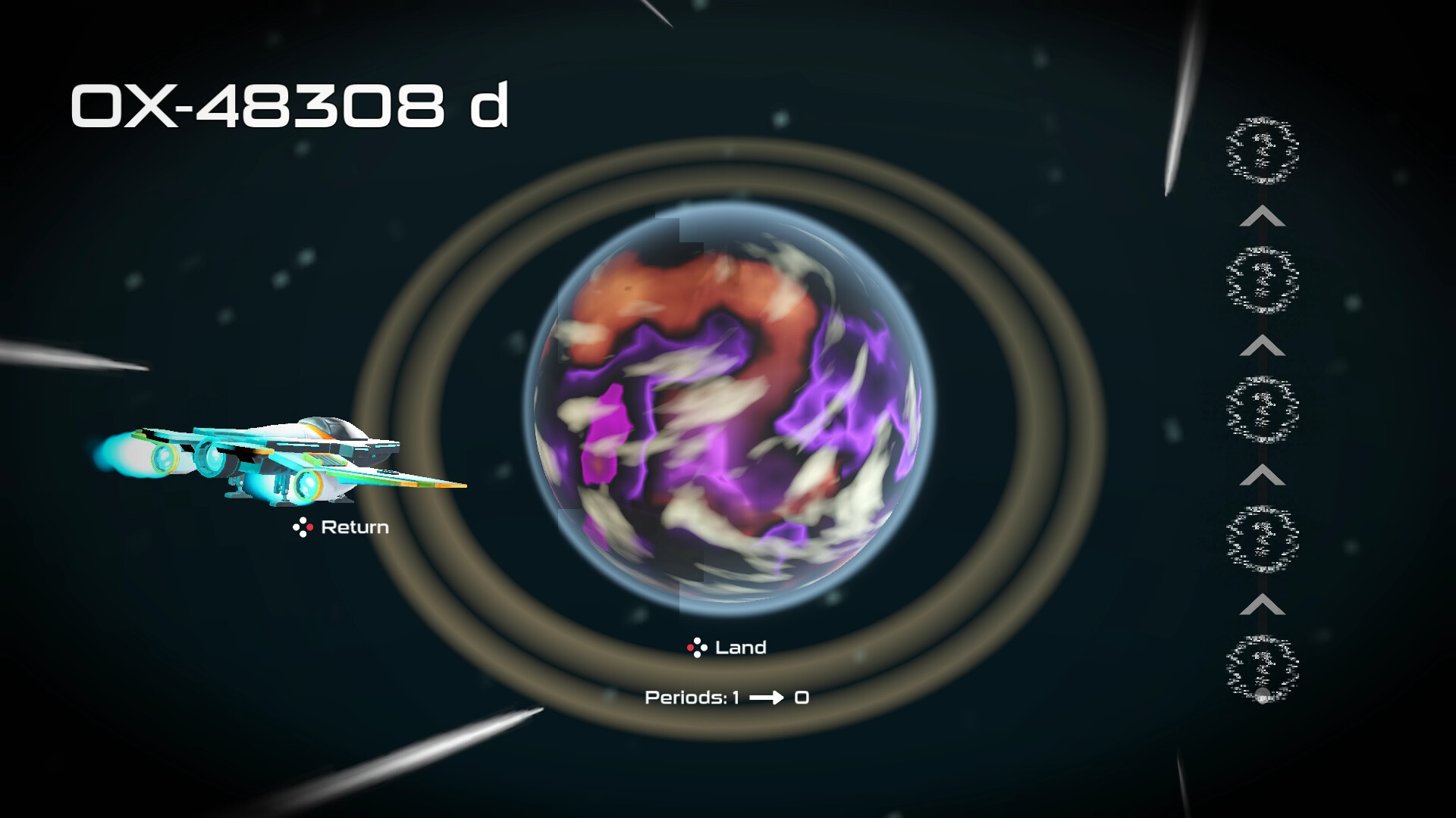 Nullpoint Protocol screenshot #5