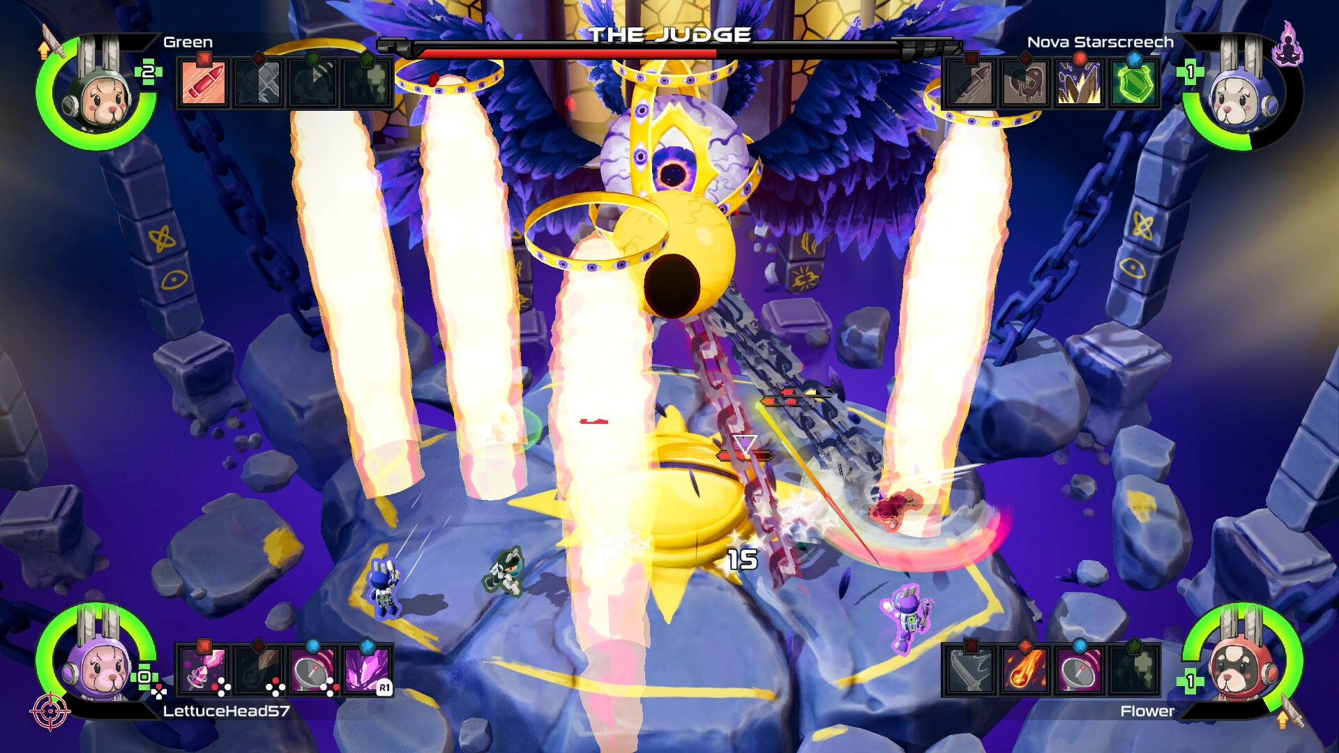 Nullpoint Protocol screenshot #9