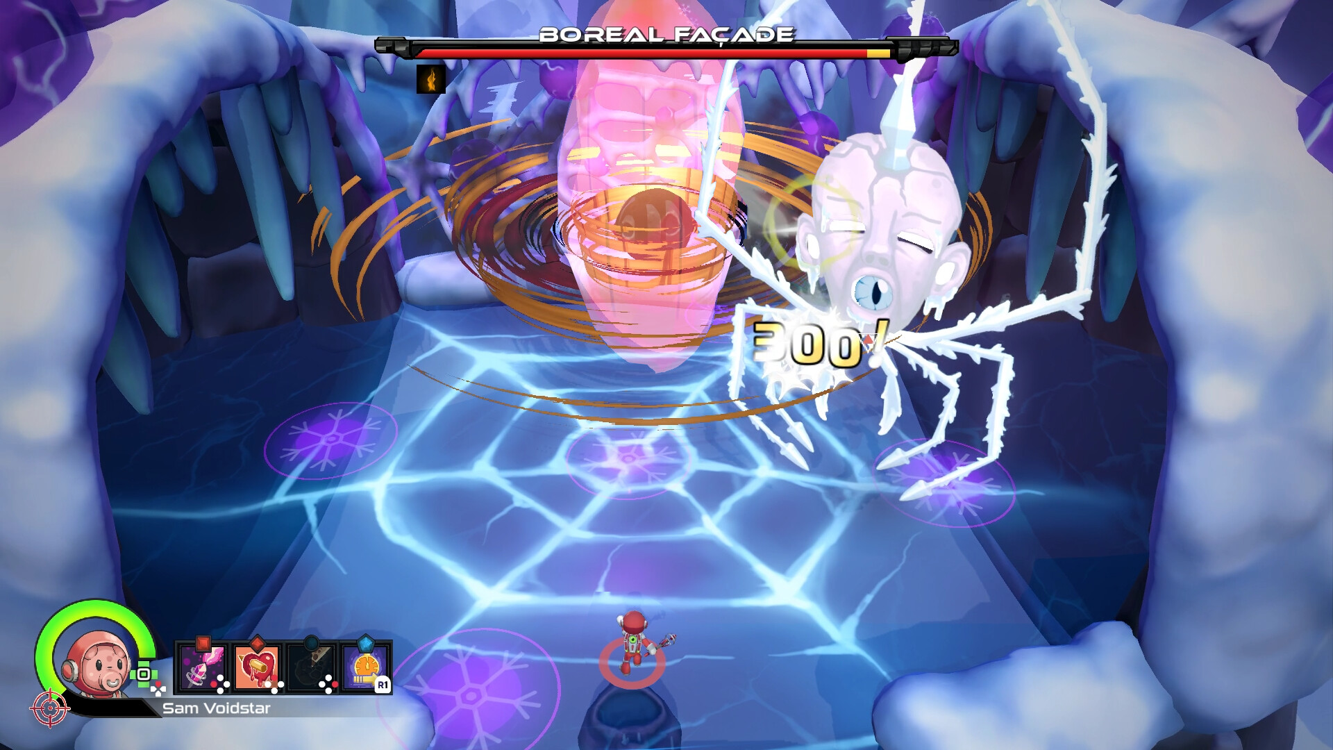 Nullpoint Protocol screenshot #2