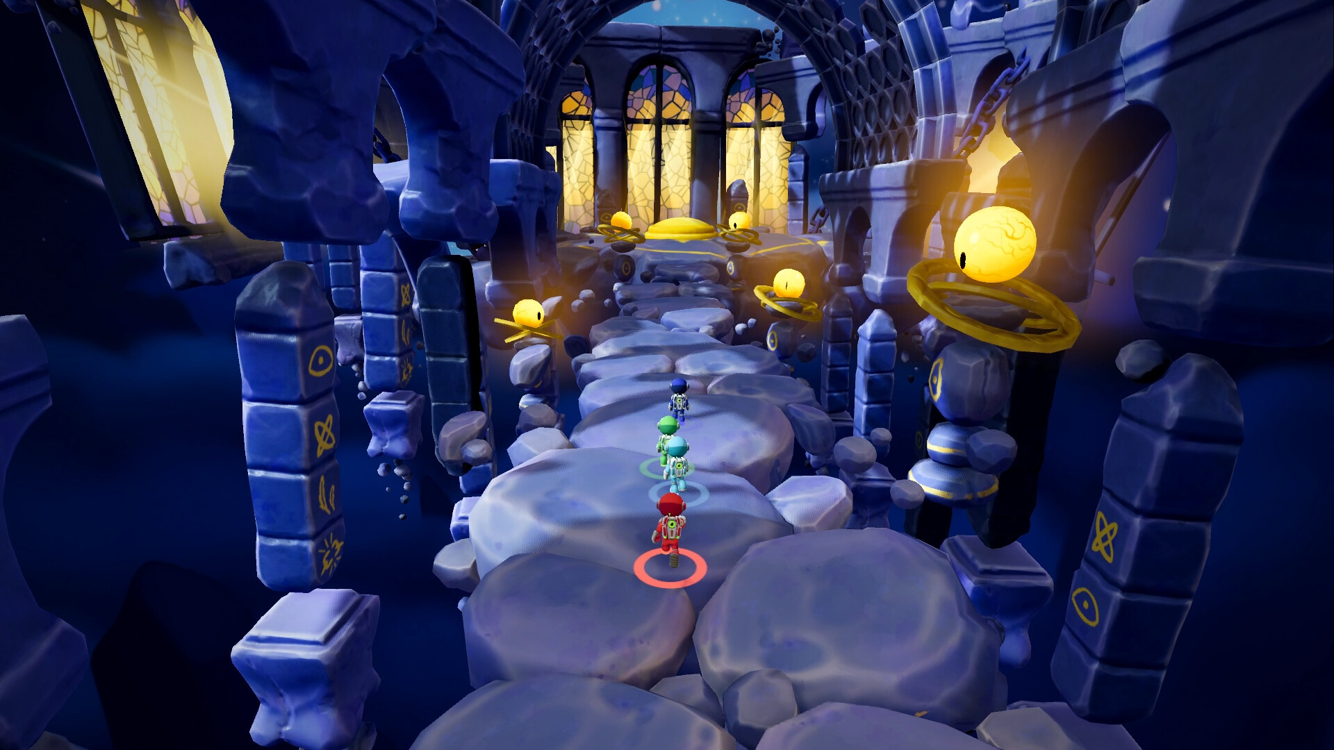 Nullpoint Protocol screenshot #8