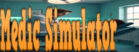 Medic Simulator cover art