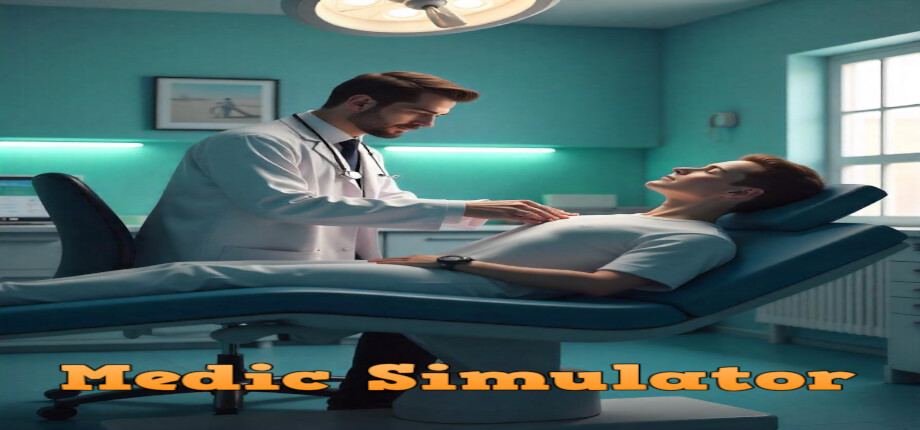 Medic Simulator cover art