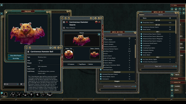 Fantasy Grounds - Swarms