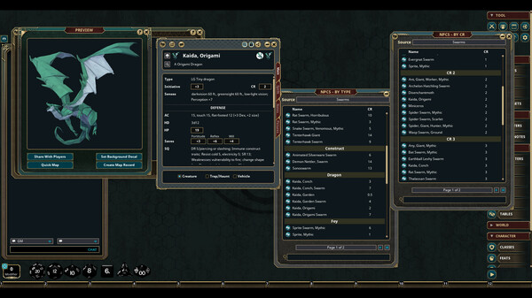 Fantasy Grounds - Swarms
