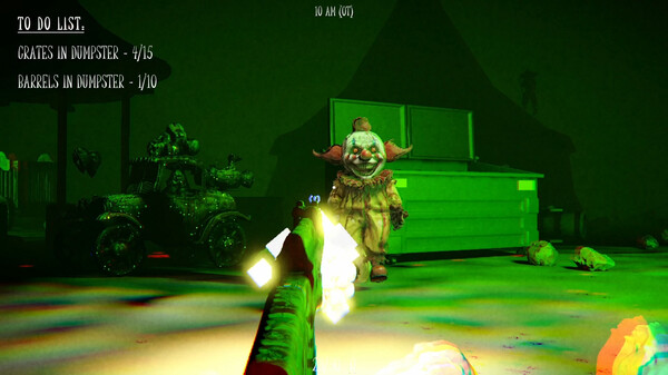 Clown Town screenshot 1