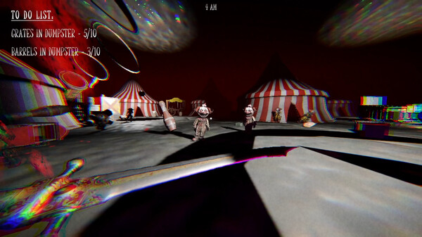 Clown Town screenshot 3