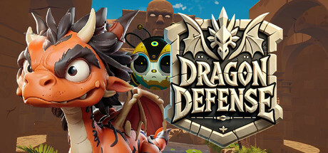 Dragon Defense cover art