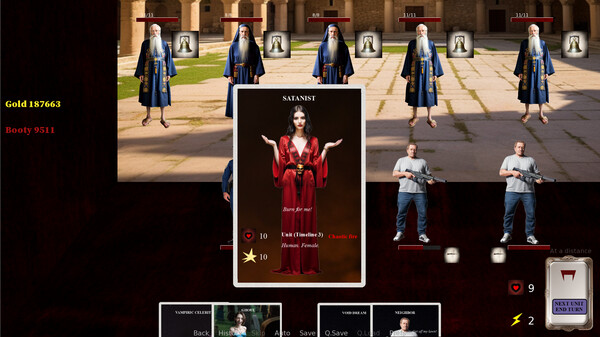 Card'em All! screenshot 6