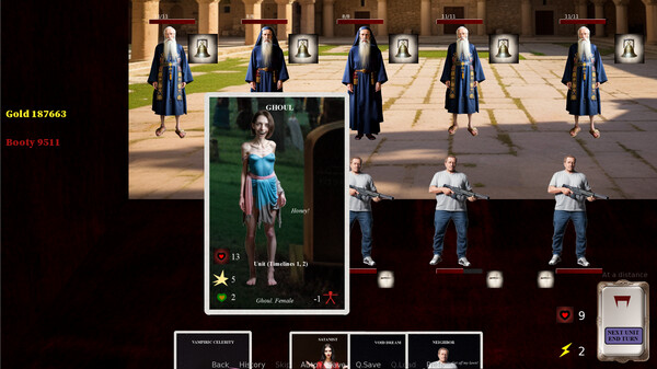 Card'em All! screenshot 3