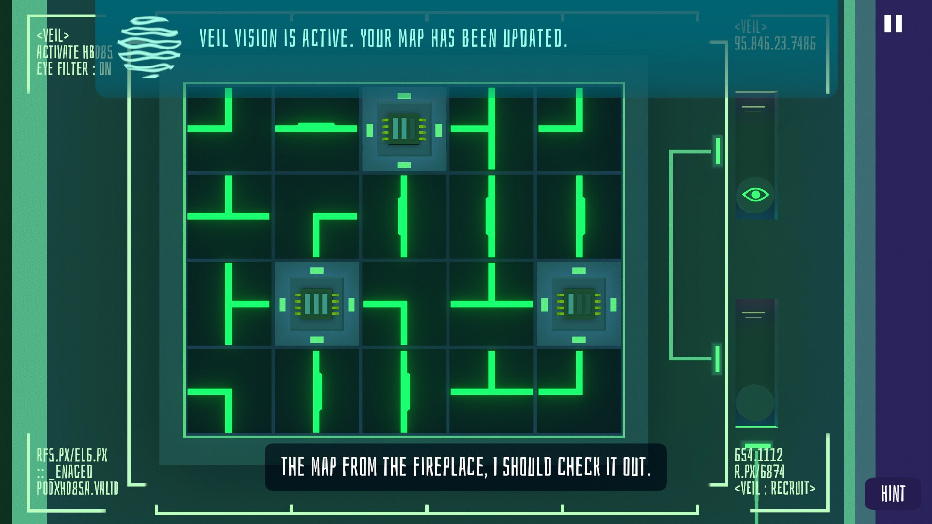 Agent of Veil screenshot #3