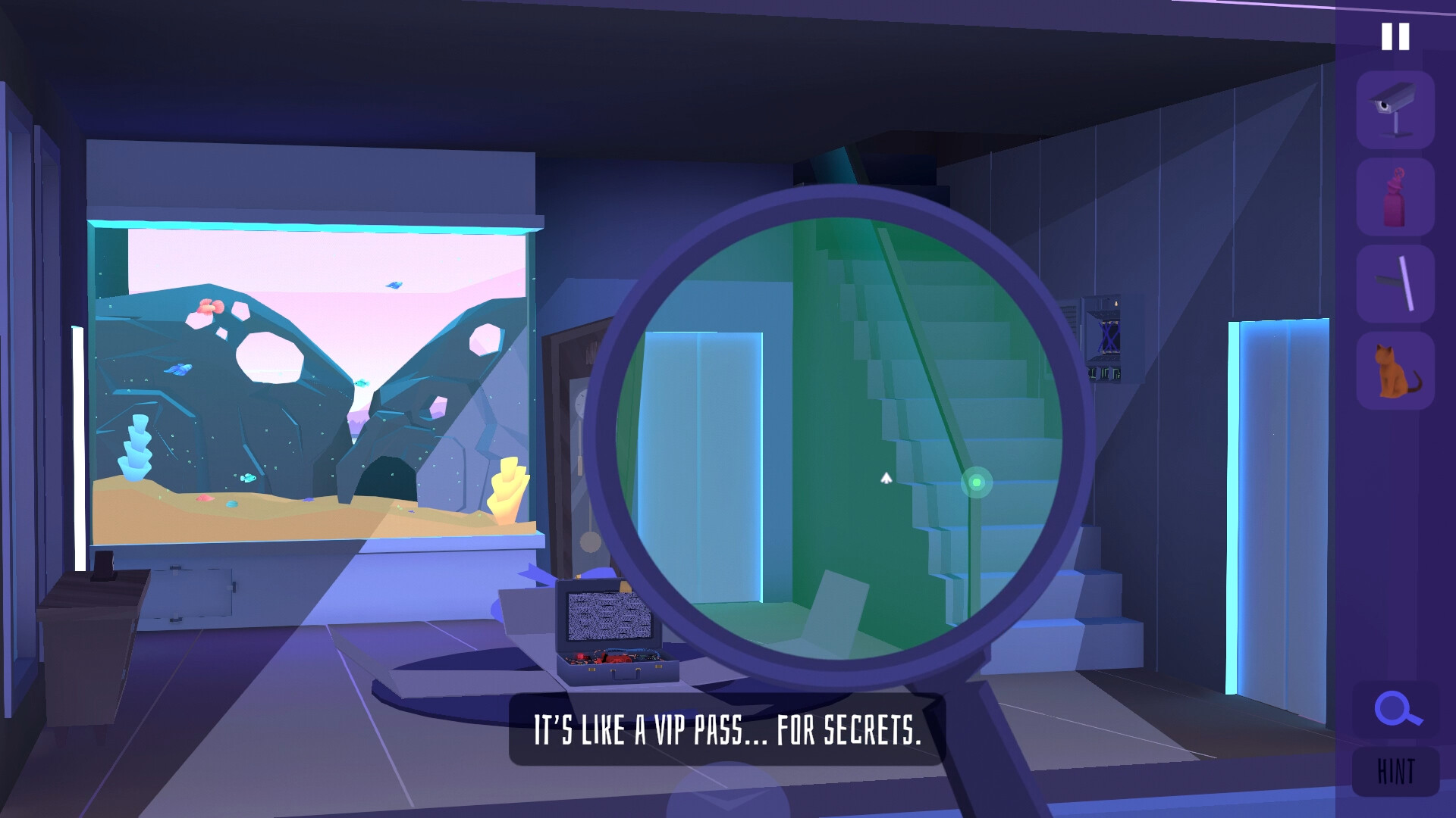 Agent of Veil screenshot #4