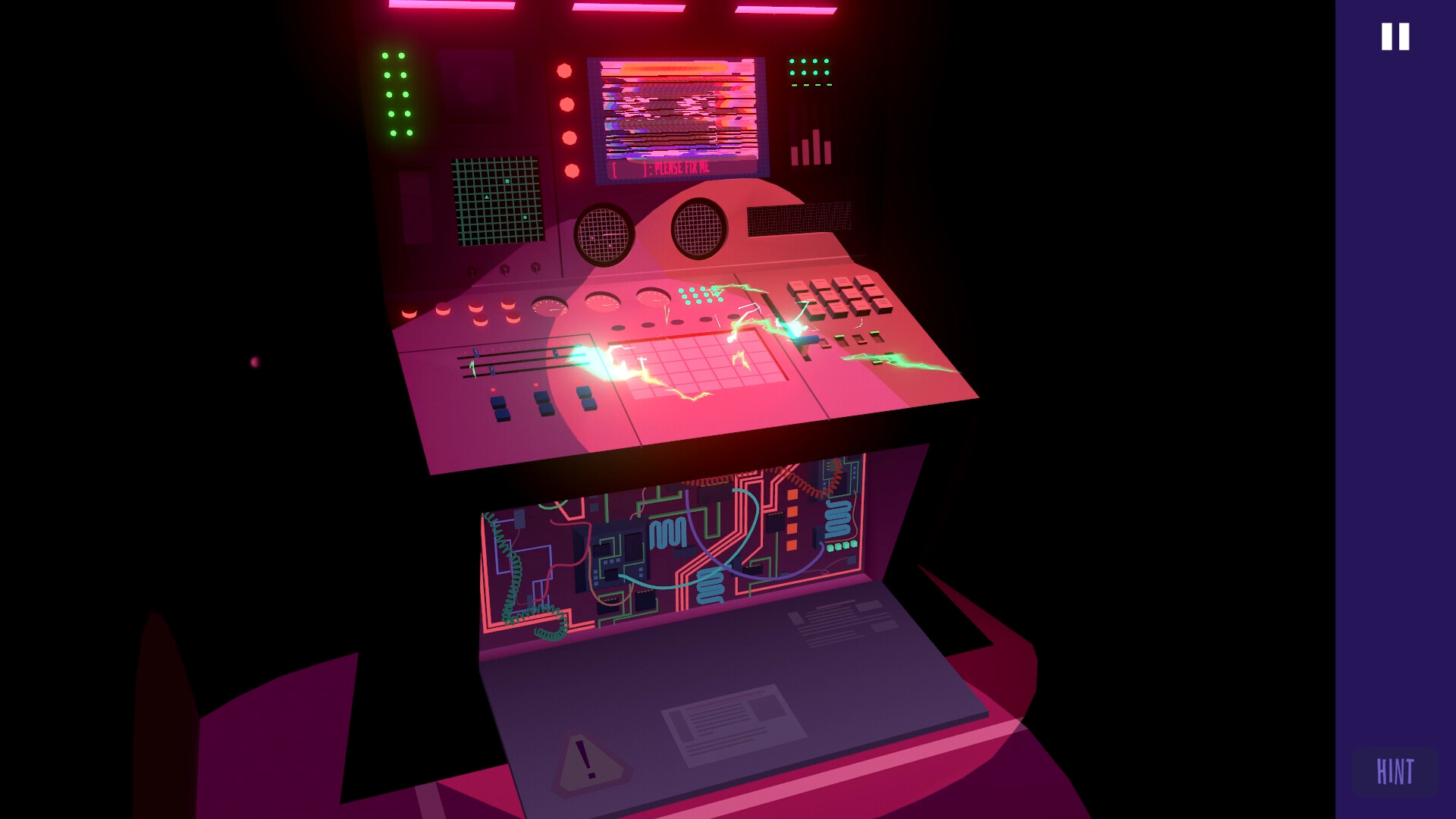 Agent of Veil screenshot #1