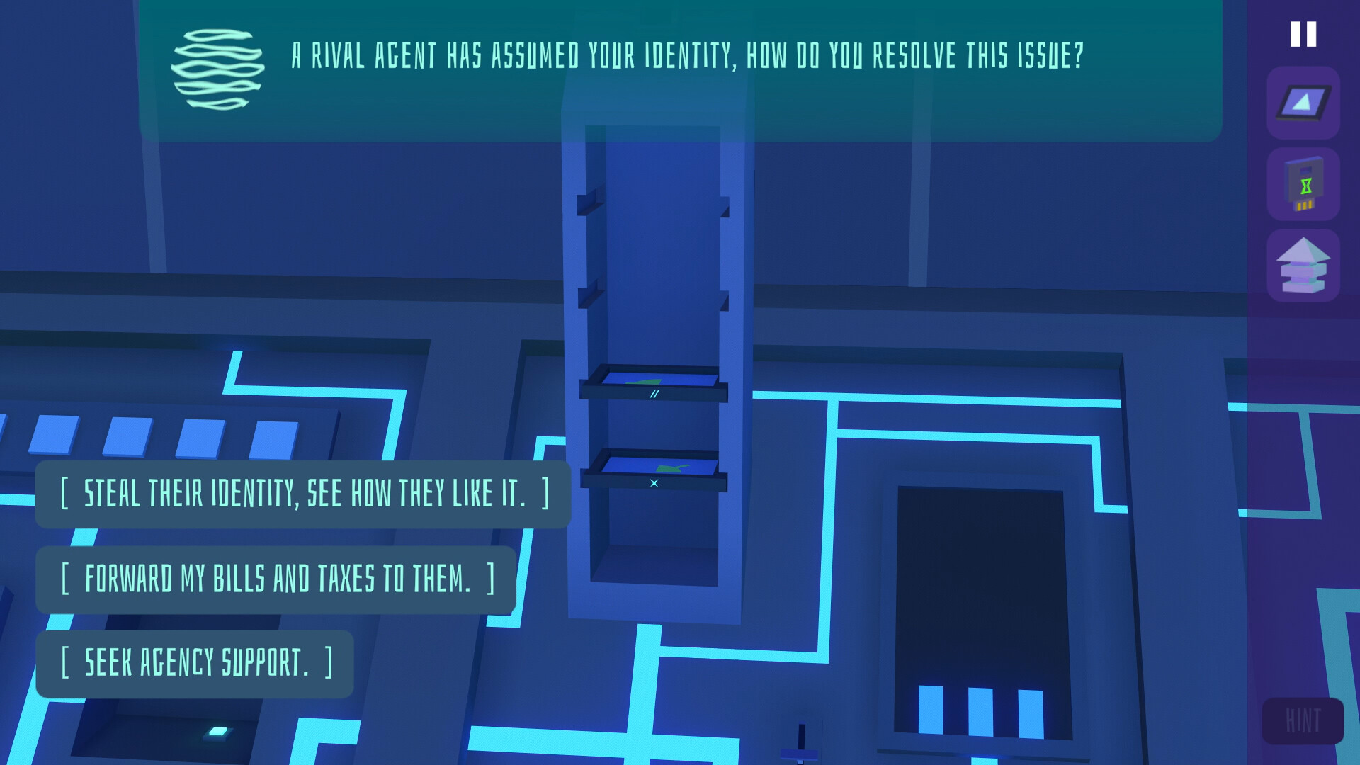 Agent of Veil screenshot #6