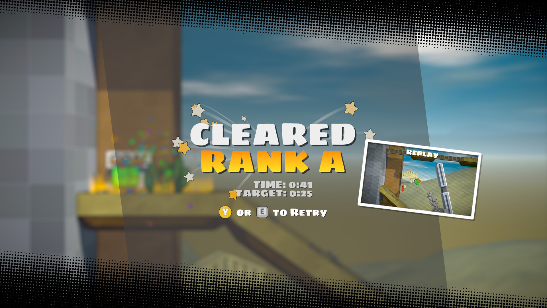 Sheep for the Stars screenshot #5