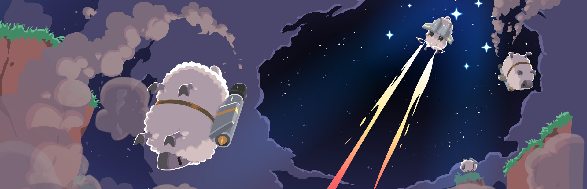 Sheep for the Stars