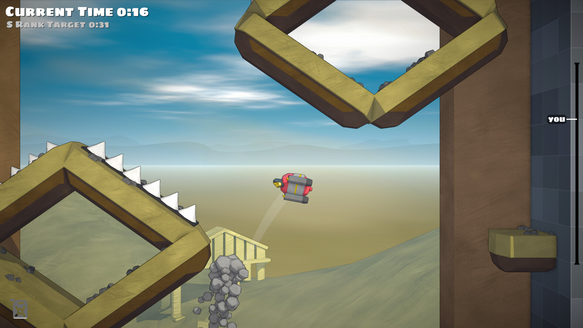 #1. Sheep for the Stars (Steam) 由: Ace High Arcade