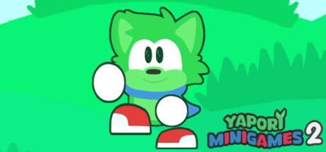 Yapori Minigames 2 game cover