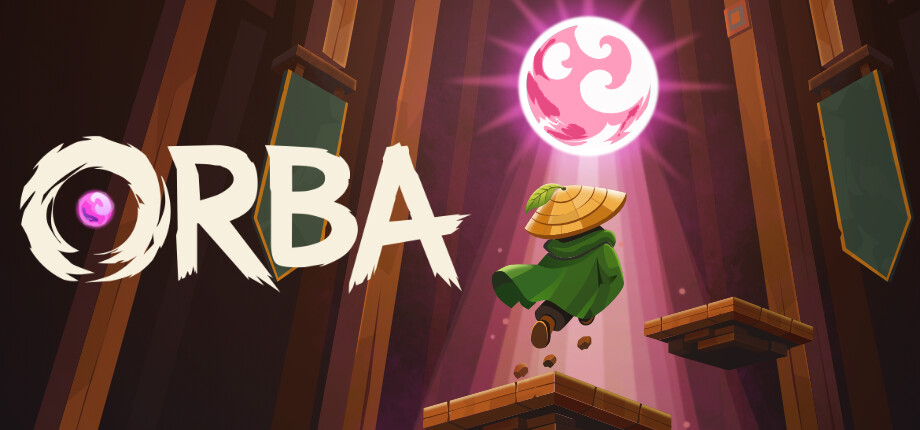 ORBA cover art