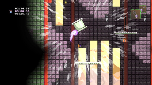 Скриншот 1 из игры ORBA