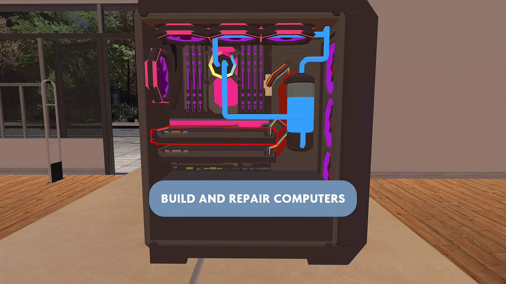 Computer Store Simulator screenshot #6
