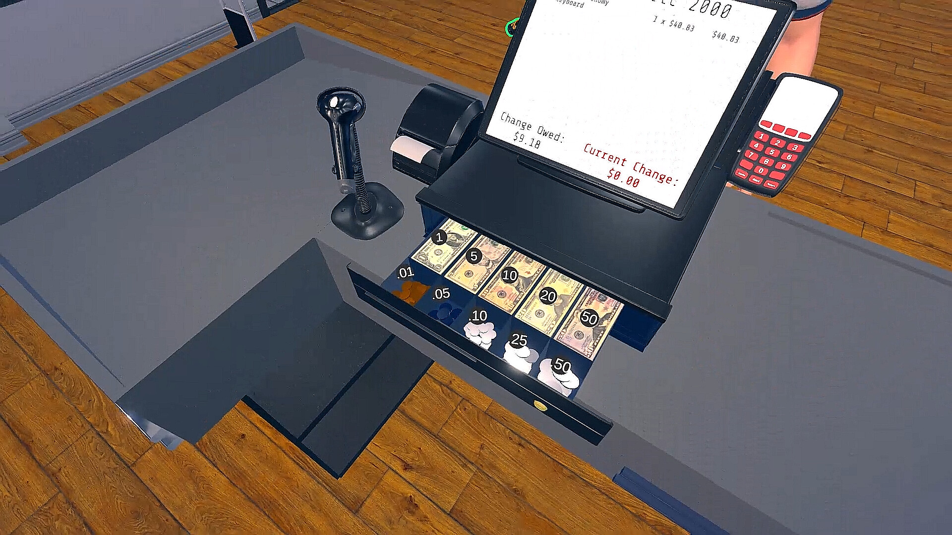 Computer Store Simulator screenshot #4