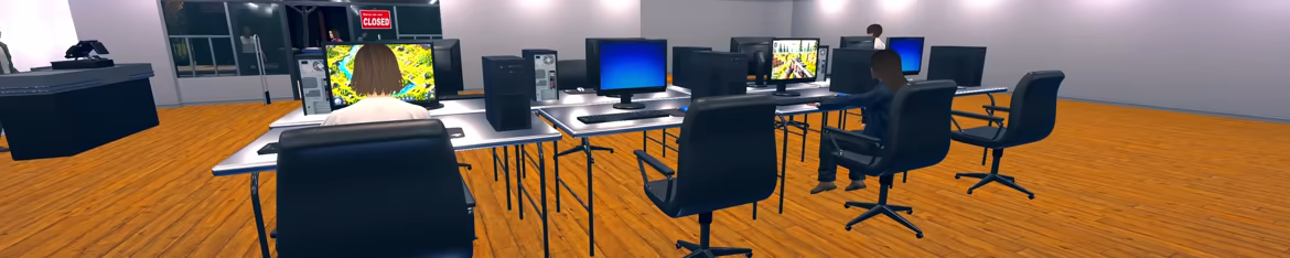 Computer Store Simulator video 4