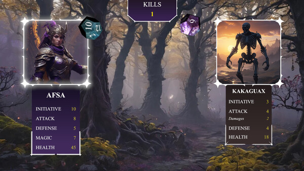 Eternal Warriors screenshot 5