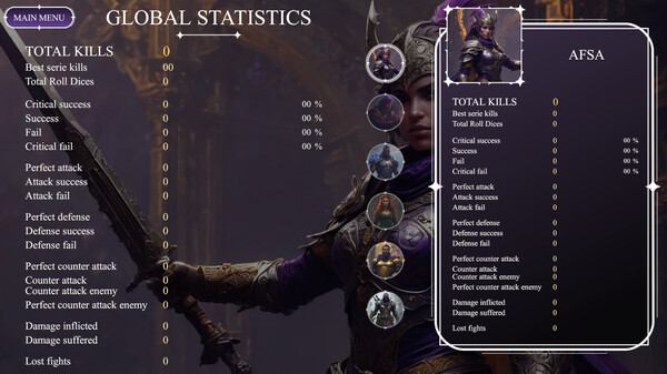 Eternal Warriors screenshot 3