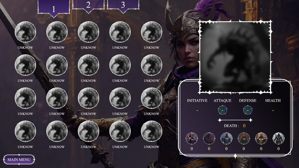 Eternal Warriors screenshot 4