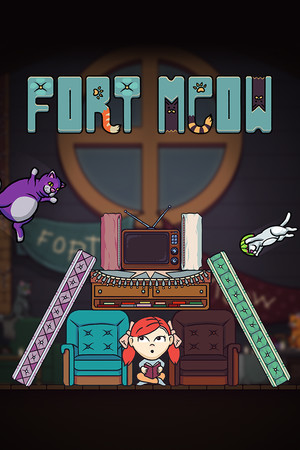 Cover art of Fort Meow