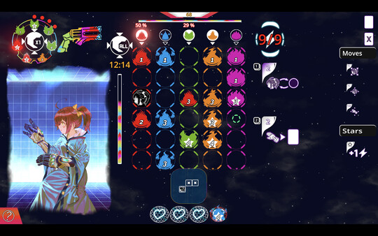 Bullet: Surge - Si Yu Xiao - Character Pack