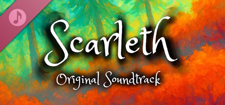 Scarleth Soundtrack banner image