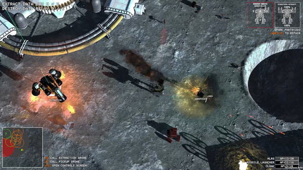 Hardshell screenshot 1