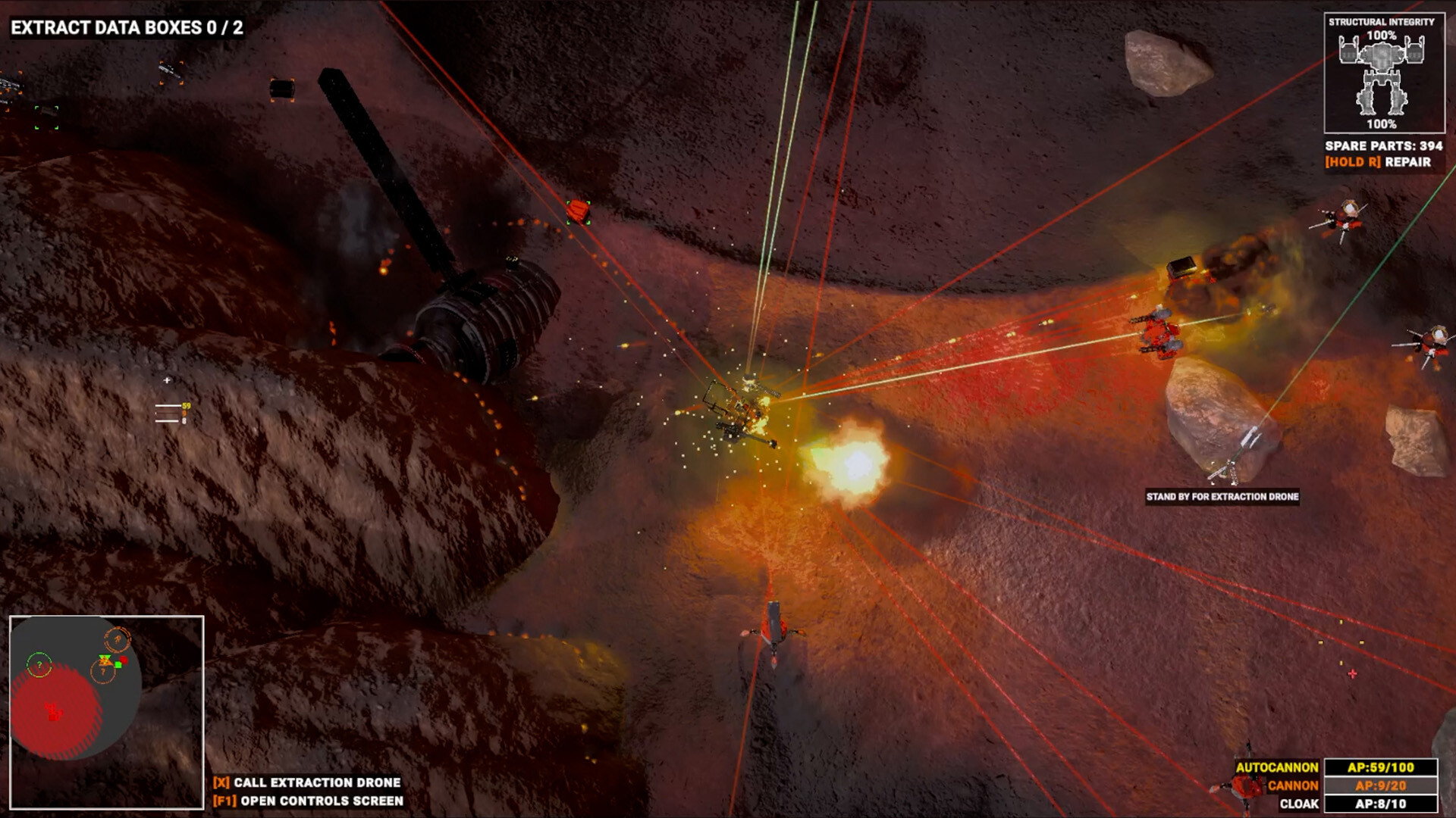 Hardkill System screenshot #6