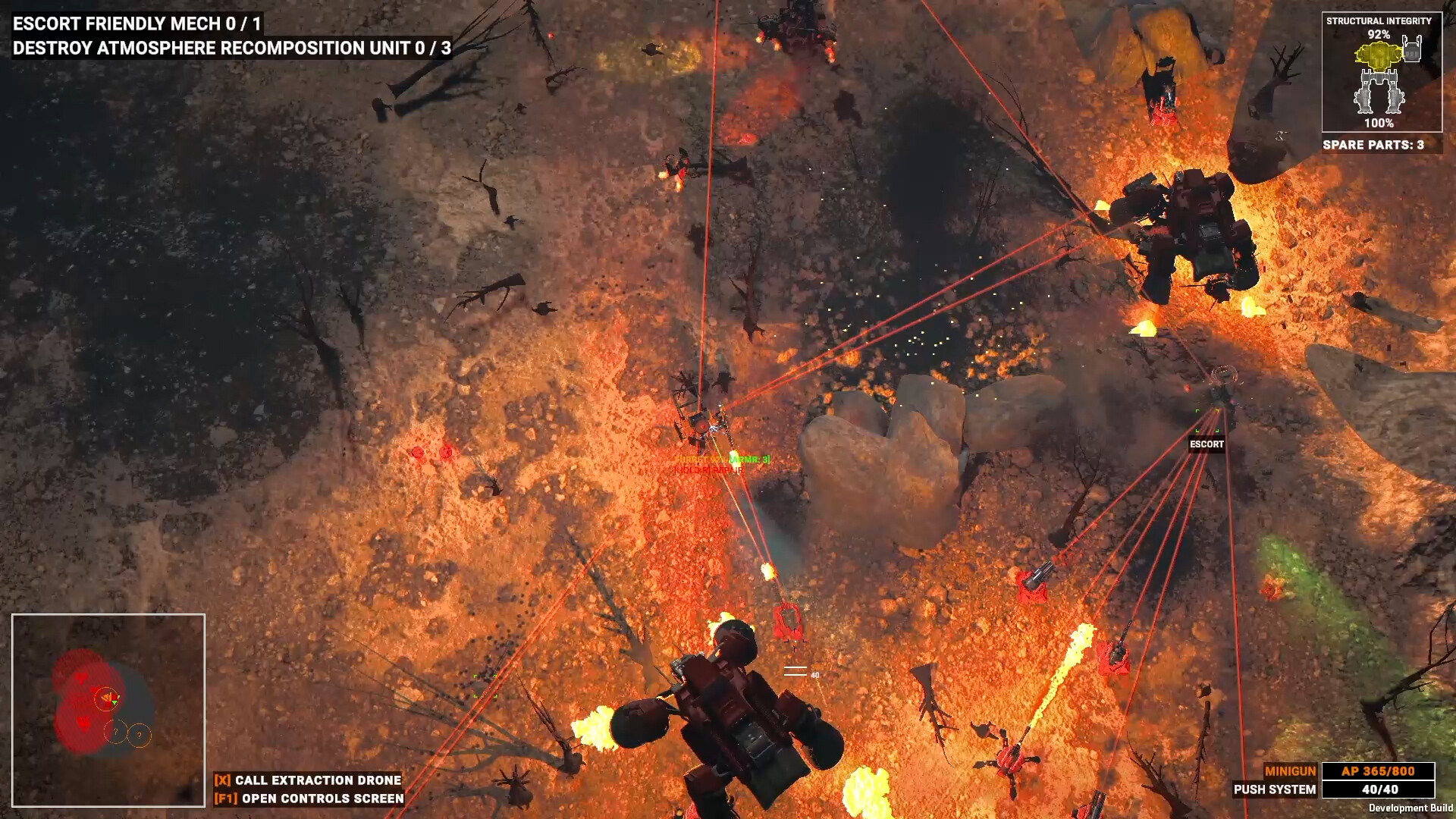 Hardkill System screenshot #2