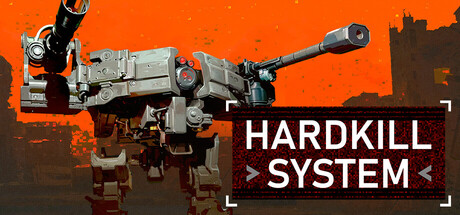 Hardkill System game header image