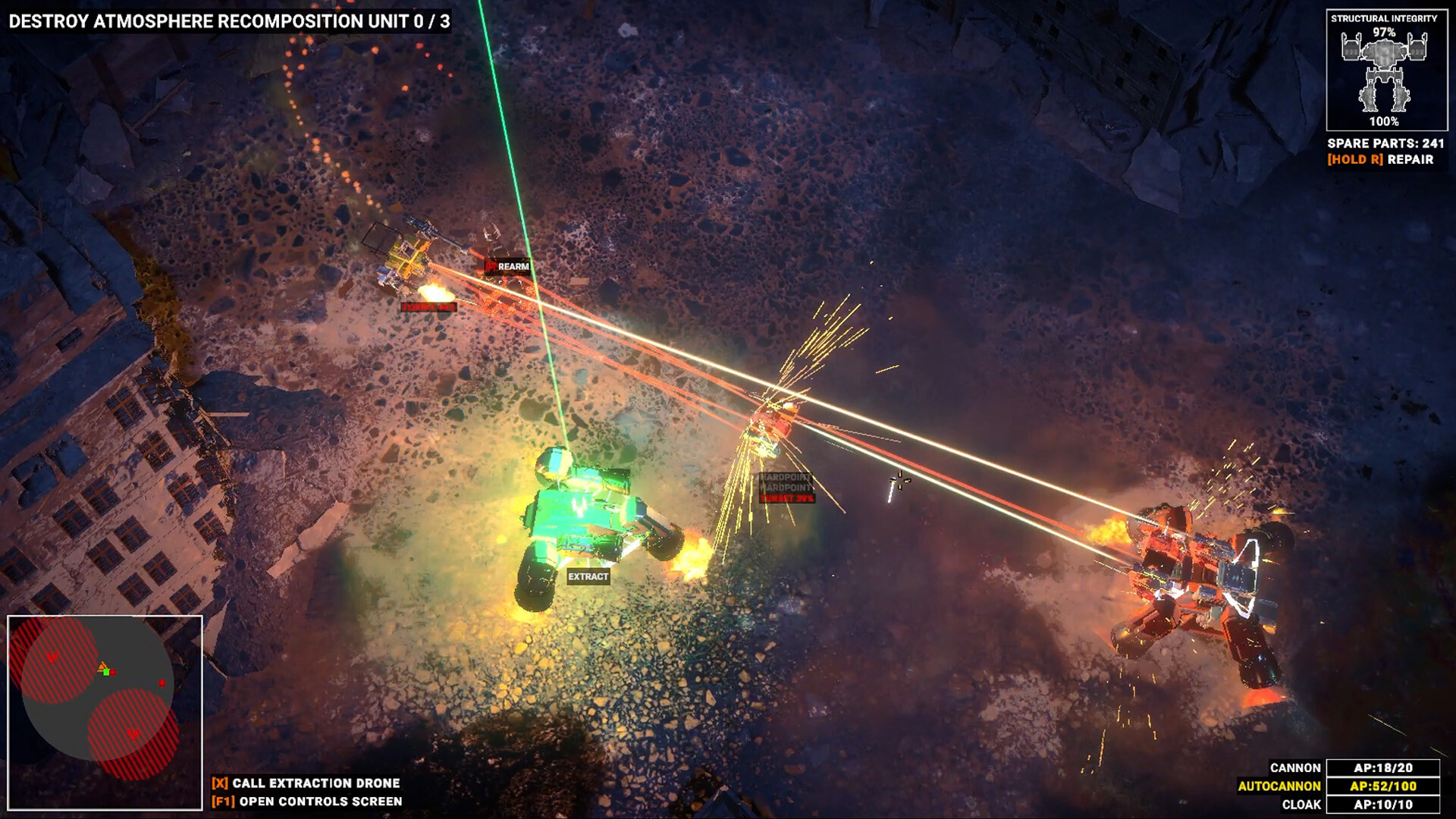Hardkill System screenshot #8