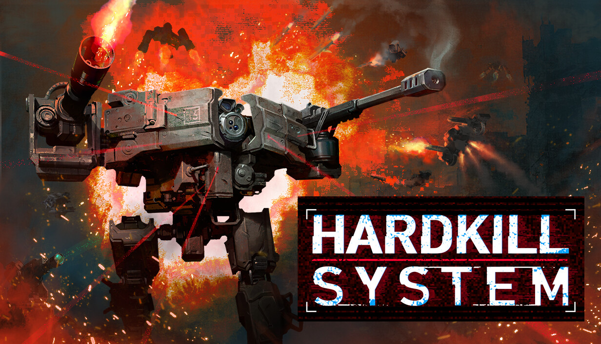 Hardkill System cover art