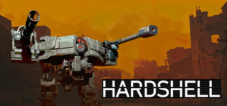 Hardshell cover art