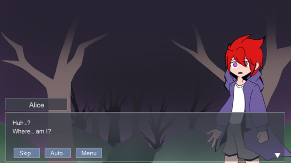 Screenshot z Deadman's Wonder: Chapter 1 Screenshot z Deadman's Wonder: Chapter 1