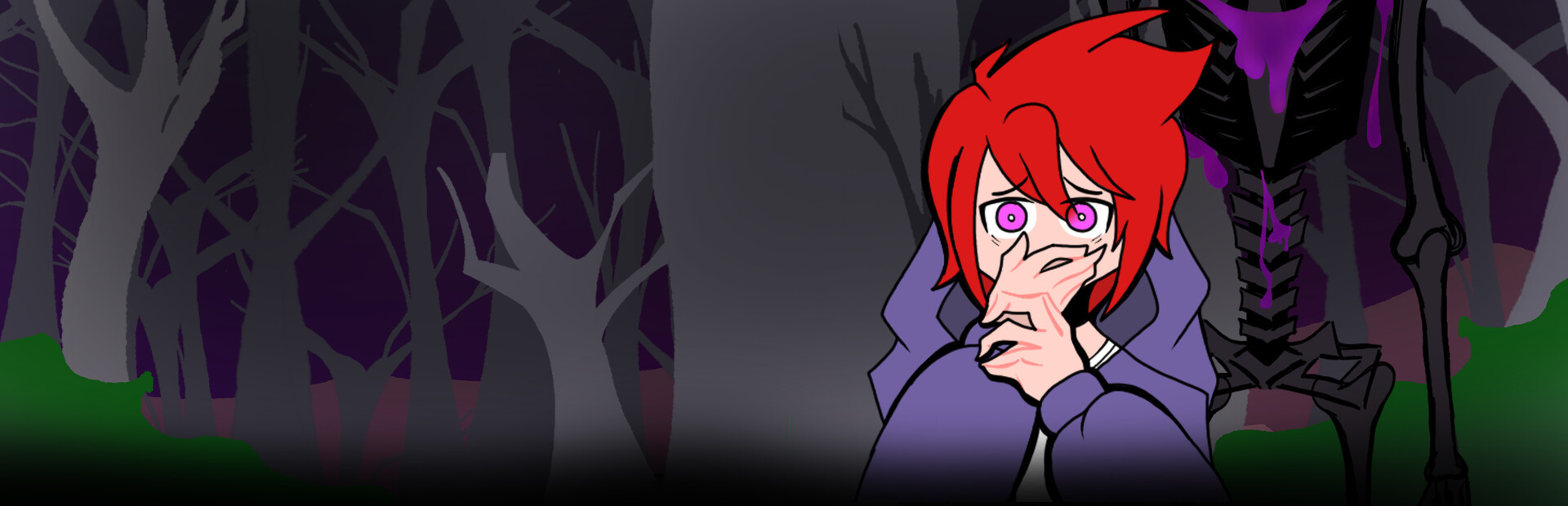 Deadman's Wonder: Chapter 1