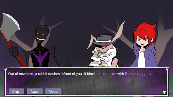 Screenshot z Deadman's Wonder: Chapter 1 Screenshot z Deadman's Wonder: Chapter 1