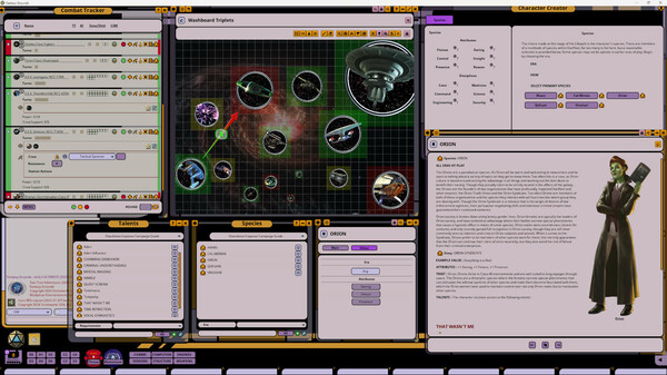 Fantasy Grounds - Star Trek Adventures: Shackleton Expanse Campaign Guide