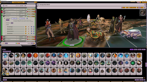 Fantasy Grounds - Star Trek Adventures: Shackleton Expanse Campaign Guide for steam Fantasy Grounds - Star Trek Adventures: Shackleton Expanse Campaign Guide for steam
