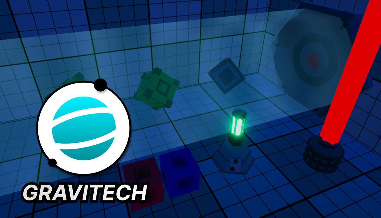 GraviTech cover art